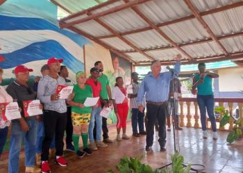 UBPC Felipe Herrera: 26 años Vanguardia Nacional