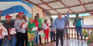 UBPC Felipe Herrera: 26 años Vanguardia Nacional