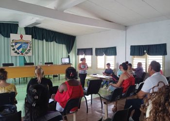 Se preparan servidores públicos por una mejor gestión en San Cristóbal