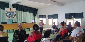 Se preparan servidores públicos por una mejor gestión en San Cristóbal