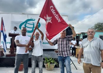 UEB Producción Industrial, a la Vanguardia