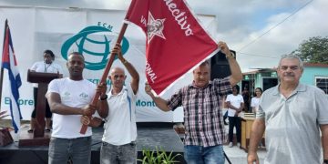 UEB Producción Industrial, a la Vanguardia