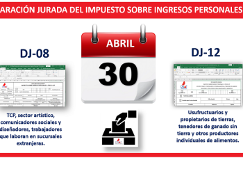 Alertan sobre término de Campaña de Declaración Jurada