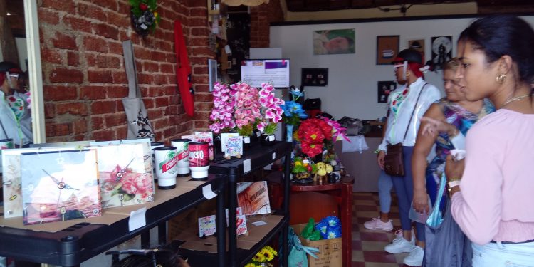 Regresa al bulevar el Arte para mamá