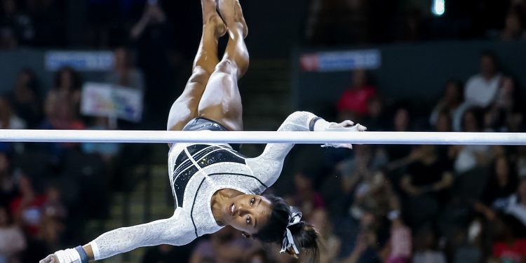 Simone Biles