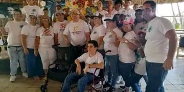 ACPDI Artemisa, apuesta por la inclusión. Foto cortesía de Yadira López