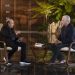 Entrevista concedida por Díaz-Canel a Ignacio Ramonet