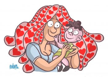 Madres: aprendizajes diario