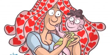 Madres: aprendizajes diario