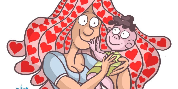 Madres: aprendizajes diario