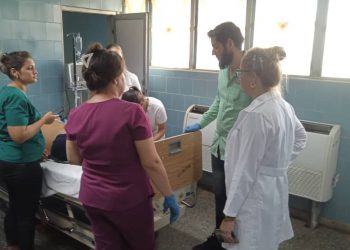 Sin fallecidos accidente en zona montañosa de Candelaria