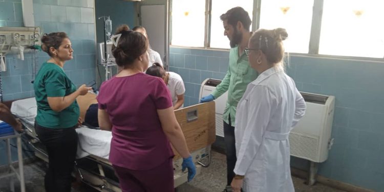 Sin fallecidos accidente en zona montañosa de Candelaria