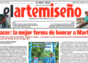 Edición 19 de el artemiseño
