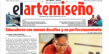 Edición 20 de el artemiseño