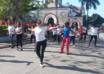 A mover el cuerpo invita Cubaila 2024