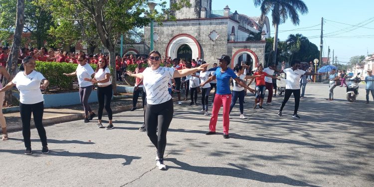 A mover el cuerpo invita Cubaila 2024