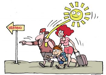 Garantizar el disfrute de esta etapa con opciones asequibles a la familia, es el mayor de los retos / Ilustración: Martirena