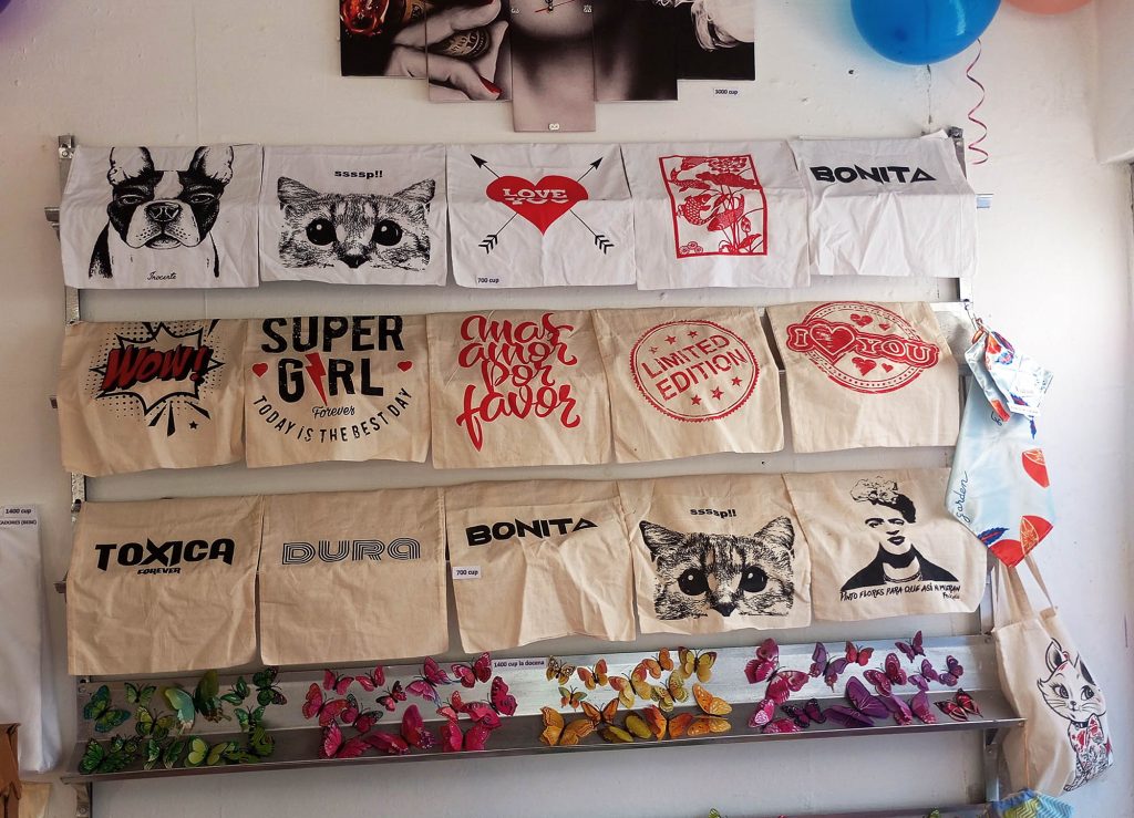 Tienda Fiallo y Punto