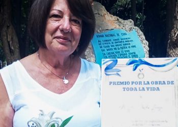 Distinguen en el Bosque la protección del Medio Ambiente