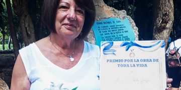 Distinguen en el Bosque la protección del Medio Ambiente