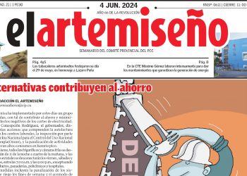 Edición 21 de el artemiseño