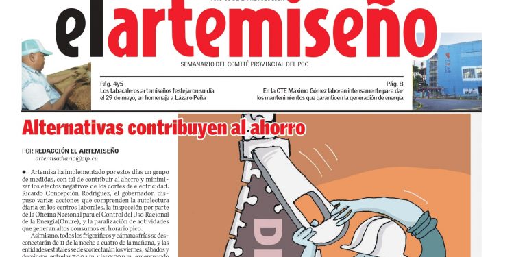 Edición 21 de el artemiseño