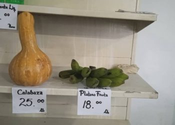 Venta de productos agropecuarios en bodega