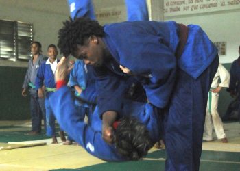 De chicos como Brayan nacen las leyendas del judo