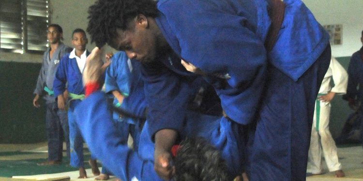 De chicos como Brayan nacen las leyendas del judo