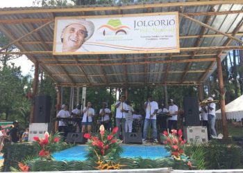El Jolgorio unió a personalidades de la cultura cubana y el talento local / Foto: Perfil en Facebook del Jolgorio