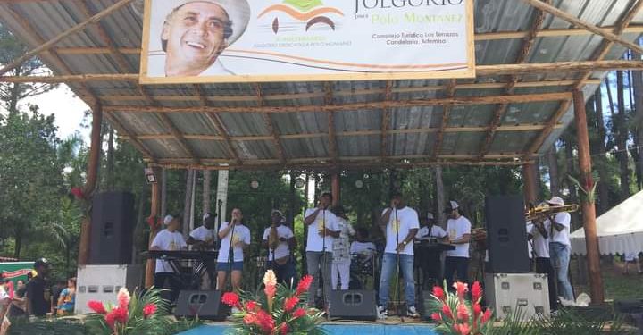 El Jolgorio unió a personalidades de la cultura cubana y el talento local / Foto: Perfil en Facebook del Jolgorio