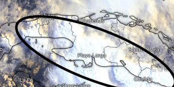 Semana lluviosa en Artemisa