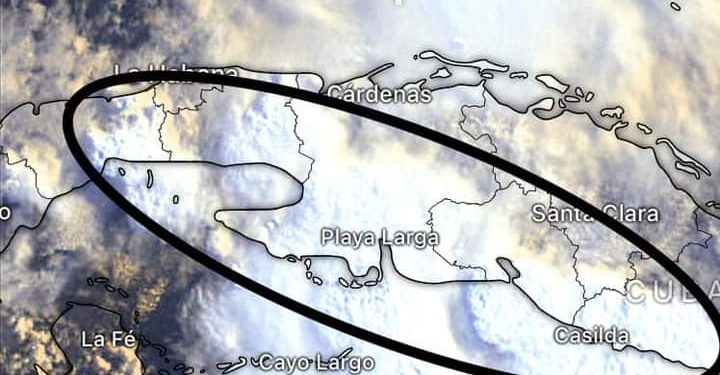 Semana lluviosa en Artemisa
