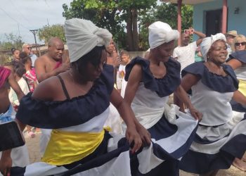 Serán tres días de actividades a ritmo de tradiciones / Foto: CORTESÍA DE ALFREDO A. NÚÑEZ
