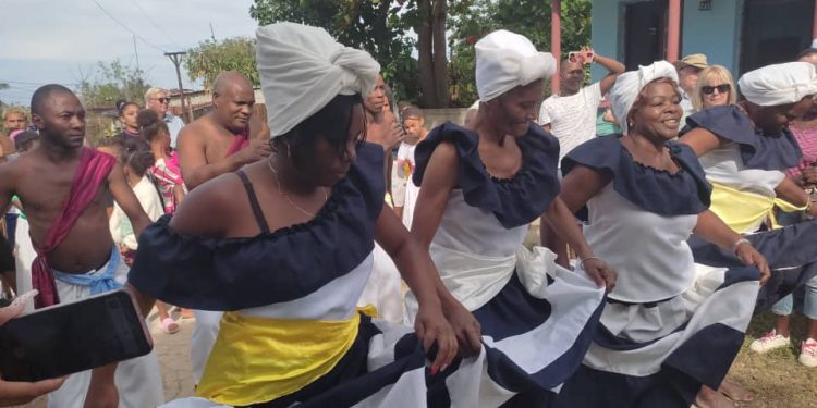 Serán tres días de actividades a ritmo de tradiciones / Foto: CORTESÍA DE ALFREDO A. NÚÑEZ