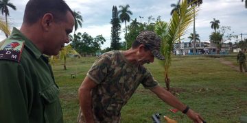 Celebran Día Territorial de la Defensa en San Cristóbal