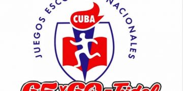 Ariguanabenses a los 60 Juegos Escolares Nacionales