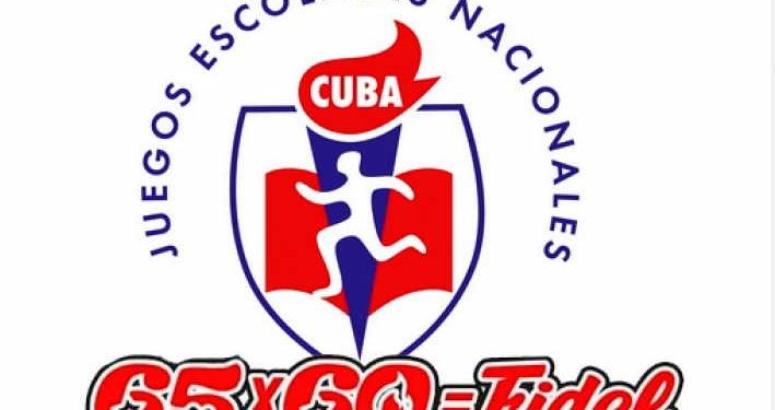 Ariguanabenses a los 60 Juegos Escolares Nacionales