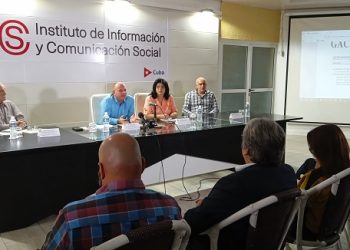 Presentan oficialmente Ley de Comunicación Social