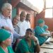 Presidente cubano visita Güira de Melena