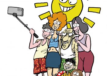 Artemisa en modo verano