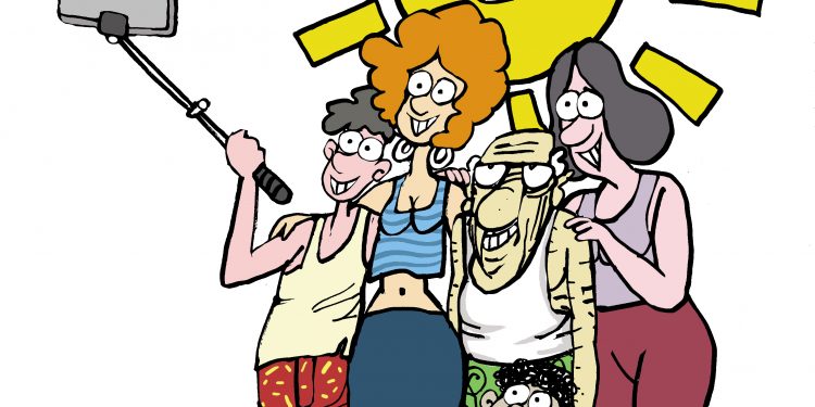 Artemisa en modo verano