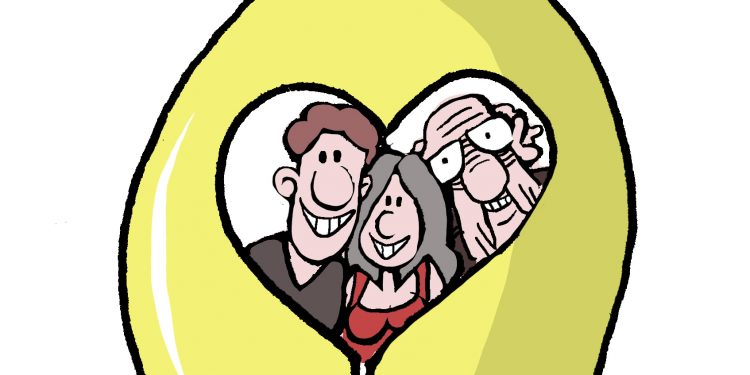 Para Papo, por supuesto