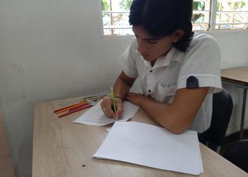 Futuros periodistas defienden sus sueños