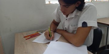 Futuros periodistas defienden sus sueños