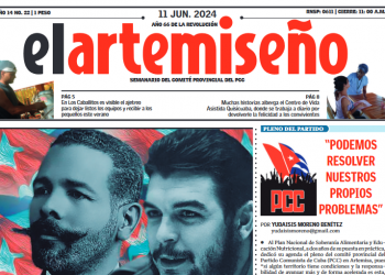 Edición 22 de el artemiseño