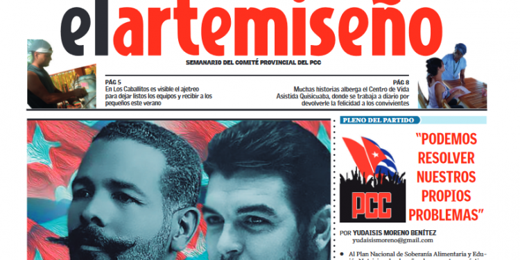 Edición 22 de el artemiseño