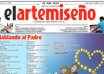 Edición 23 de el artemiseño
