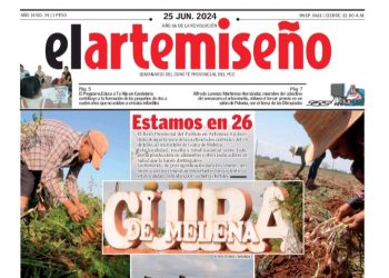 Edición 24 de el artemiseño