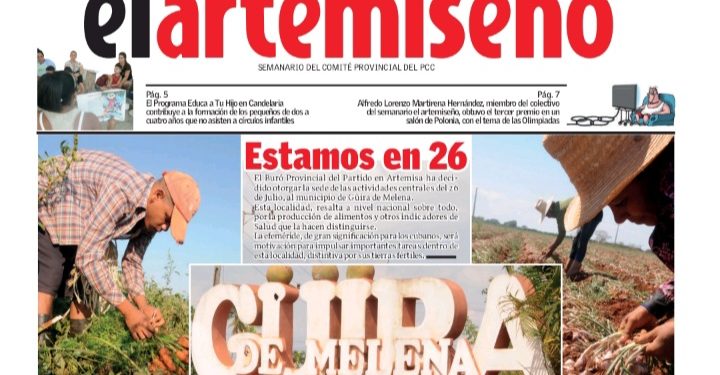 Edición 24 de el artemiseño